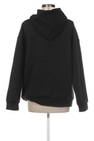 Hanorac de femei SHEIN, Mărime L, Culoare Negru, Preț 91,99 Lei