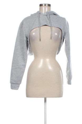 Дамски суитшърт SHEIN, Размер S, Цвят Сив, Цена 15,33 €