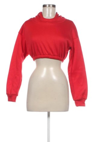 Dámská mikina  SHEIN, Velikost XS, Barva Červená, Cena  439,00 Kč