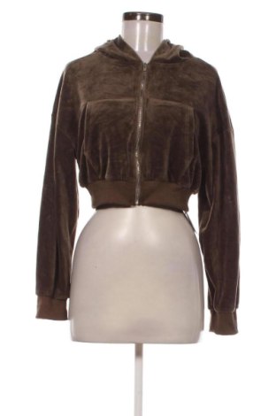 Női sweatshirt SHEIN, Méret M, Szín Zöld, Ár 10 049 Ft