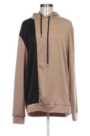 Dámská mikina  SHEIN, Velikost XXL, Barva Béžová, Cena  439,00 Kč