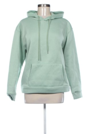 Дамски суитшърт SHEIN, Размер M, Цвят Зелен, Цена 15,00 €