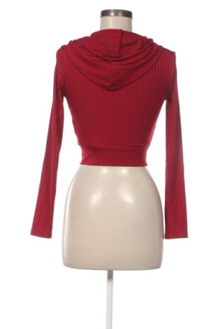 Dámská mikina  SHEIN, Velikost S, Barva Červená, Cena  599,00 Kč