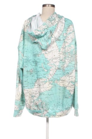 Damen Sweatshirt SHEIN, Größe 3XL, Farbe Mehrfarbig, Preis 19,99 €