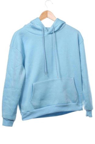 Γυναικείο φούτερ SHEIN, Μέγεθος XS, Χρώμα Μπλέ, Τιμή 14,77 €