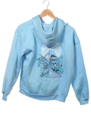 Γυναικείο φούτερ SHEIN, Μέγεθος XS, Χρώμα Μπλέ, Τιμή 14,77 €