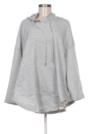 Hanorac de femei SHEIN, Mărime 5XL, Culoare Gri, Preț 78,20 Lei