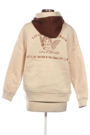 Női sweatshirt SHEIN, Méret XS, Szín Bézs, Ár 6 198 Ft