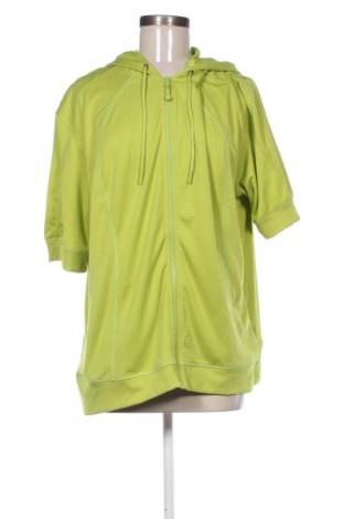 Dámská mikina  Strauss, Velikost 3XL, Barva Zelená, Cena  495,00 Kč
