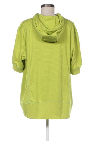 Dámská mikina  Strauss, Velikost 3XL, Barva Zelená, Cena  495,00 Kč