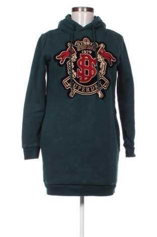 Hanorac de femei Superdry, Mărime XS, Culoare Verde, Preț 96,32 Lei
