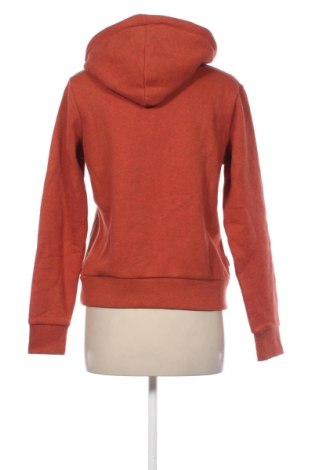 Γυναικείο φούτερ Superdry, Μέγεθος M, Χρώμα Κόκκινο, Τιμή 64,99 €