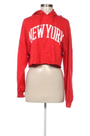 Damska bluza Terranova, Rozmiar L, Kolor Czerwony, Cena 78,99 zł