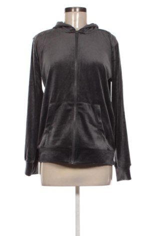 Дамски суитшърт Tezenis, Размер L, Цвят Сив, Цена 32,00 €