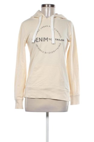 Дамски суитшърт Tom Tailor, Размер S, Цвят Бежов, Цена 11,75 €