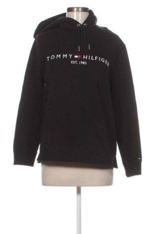 Дамски суитшърт Tommy Hilfiger, Размер M, Цвят Черен, Цена 113,17 €