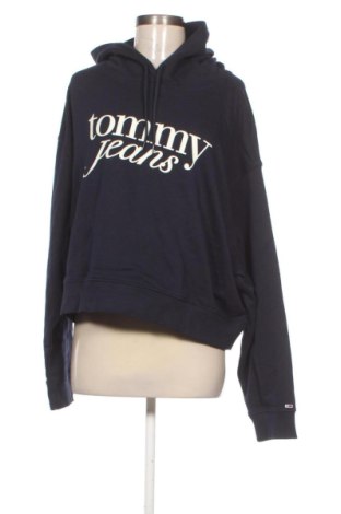 Dámská mikina  Tommy Jeans, Velikost 3XL, Barva Modrá, Cena  2 379,00 Kč