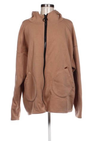 Damska bluza Unbranded, Rozmiar XL, Kolor Brązowy, Cena 84,00 zł