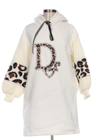 Дамски суитшърт Unbranded, Размер XXL, Цвят Екрю, Цена 14,56 €