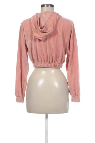 Γυναικείο φούτερ Unbranded, Μέγεθος S, Χρώμα Ρόζ , Τιμή 17,99 €