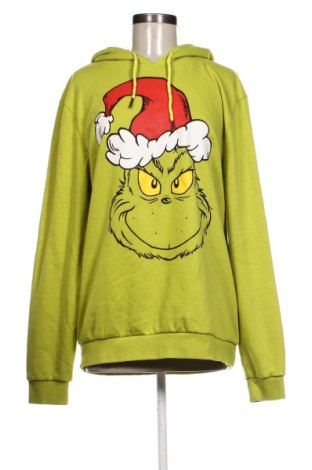 Hanorac de femei Unbranded, Mărime L, Culoare Verde, Preț 144,30 Lei