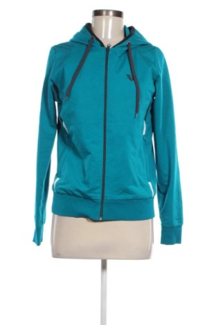 Дамски суитшърт Unbranded, Размер L, Цвят Зелен, Цена 13,00 €