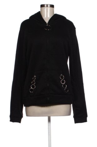 Дамски суитшърт Unbranded, Размер L, Цвят Черен, Цена 14,00 €