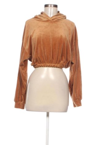 Damen Sweatshirt Unbranded, Größe S, Farbe Braun, Preis € 19,99