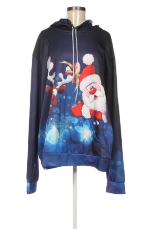 Damska bluza Unbranded, Rozmiar 3XL, Kolor Kolorowy, Cena 78,99 zł