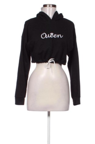 Дамски суитшърт Unbranded, Размер S, Цвят Черен, Цена 15,00 €