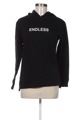 Γυναικείο φούτερ Unbranded, Μέγεθος M, Χρώμα Μαύρο, Τιμή 14,74 €