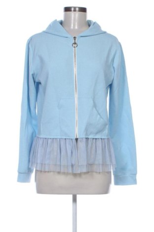 Дамски суитшърт Unbranded, Размер M, Цвят Син, Цена 20,00 €