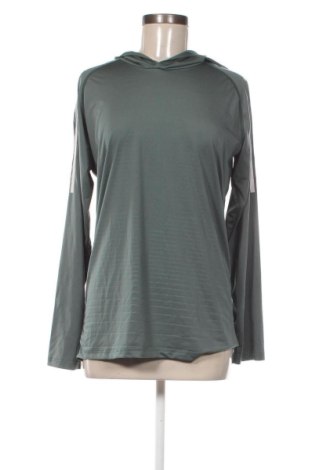 Дамски суитшърт Unbranded, Размер XL, Цвят Зелен, Цена 15,33 €