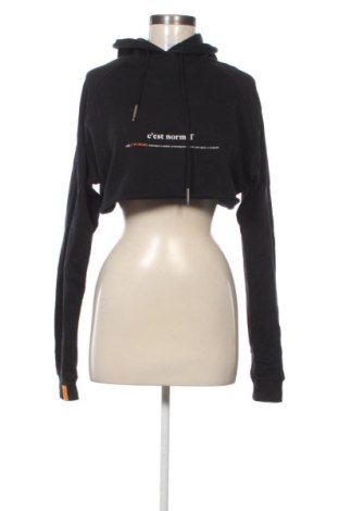 Hanorac de femei Unbranded, Mărime S, Culoare Negru, Preț 144,32 Lei