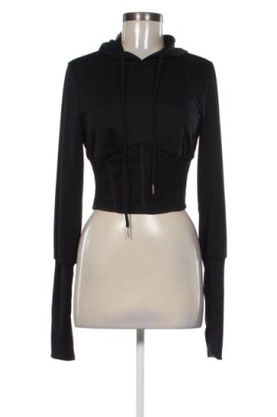 Дамски суитшърт Unbranded, Размер XS, Цвят Черен, Цена 15,00 €