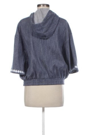 Damen Sweatshirt Unbranded, Größe XXL, Farbe Blau, Preis 20,00 €