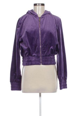 Damen Sweatshirt Unbranded, Größe XL, Farbe Lila, Preis 25,99 €