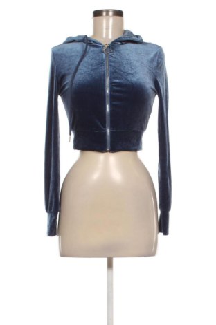 Дамски суитшърт Unbranded, Размер S, Цвят Син, Цена 20,45 €