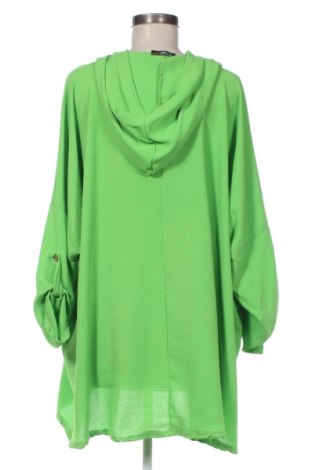 Дамски суитшърт Unbranded, Размер 3XL, Цвят Зелен, Цена 15,33 €