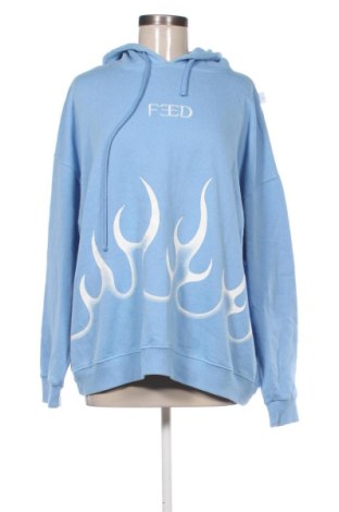 Hanorac de femei Unbranded, Mărime S, Culoare Albastru, Preț 77,00 Lei