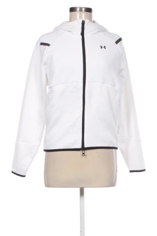Hanorac de femei Under Armour, Mărime M, Culoare Alb, Preț 342,99 Lei