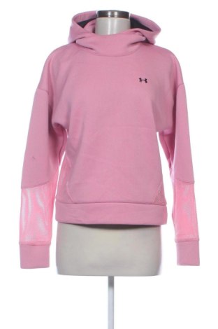 Damen Sweatshirt Under Armour, Größe M, Farbe Mehrfarbig, Preis € 32,99