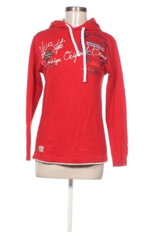 Дамски суитшърт Violento, Размер M, Цвят Червен, Цена 7,30 €