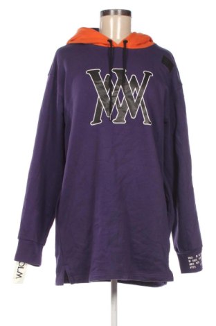 Damska bluza Wolm, Rozmiar XL, Kolor Fioletowy, Cena 110,99 zł