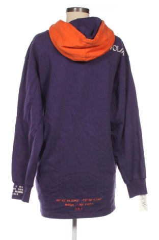 Damska bluza Wolm, Rozmiar XL, Kolor Fioletowy, Cena 110,99 zł