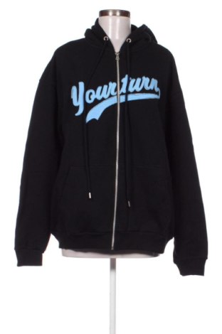 Hanorac de femei Your Turn, Mărime XS, Culoare Negru, Preț 243,99 Lei