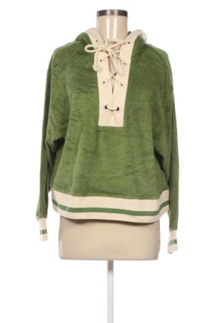 Damska bluza Zara, Rozmiar L, Kolor Zielony, Cena 53,99 zł