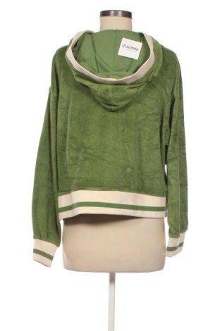 Damska bluza Zara, Rozmiar L, Kolor Zielony, Cena 53,99 zł