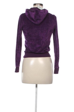 Hanorac de femei Zara, Mărime S, Culoare Mov, Preț 63,99 Lei