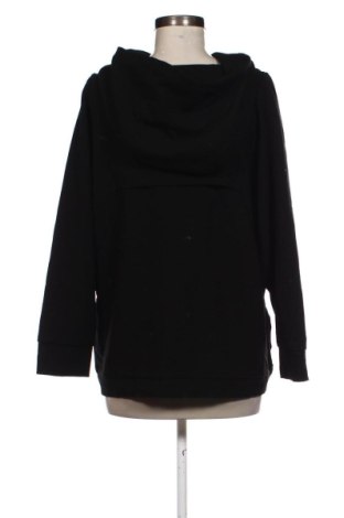 Dámska mikina  Zara, Veľkosť XXL, Farba Čierna, Cena  12,95 €